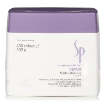 Wella Maschera riparatrice SP (per capelli danneggiati)