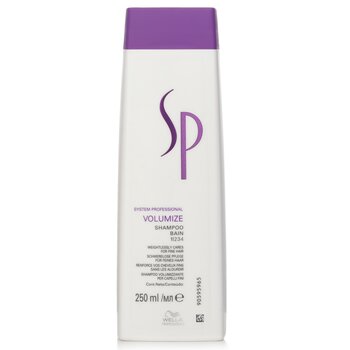 SP Volumize Shampoo (Per Capelli Fini)