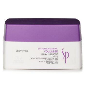 SP Volumize Mask (per capelli fini)