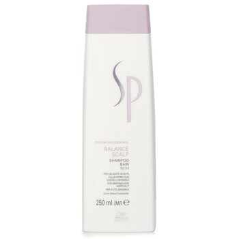 Wella Shampoo per cuoio capelluto SP Balance (per cute delicata)