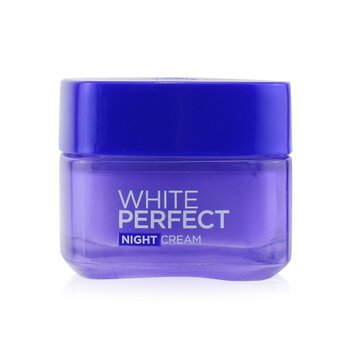 Dermo-Expertise White Perfect Crema Lenitiva Notte