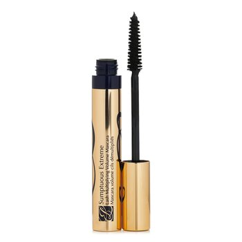 Estee Lauder Mascara volumizzante per ciglia estreme sontuose - # 01 Extreme Black