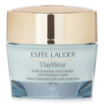 DayWear Multi-Protection Anti-Oxidant 24H-Moisture Creme SPF 15 - Pelle secca