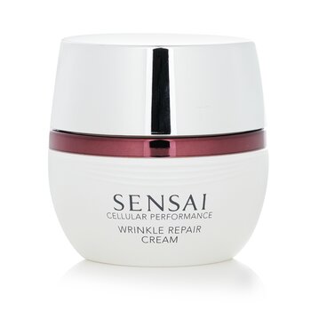 Crema riparatrice antirughe Sensai Cellular Performance