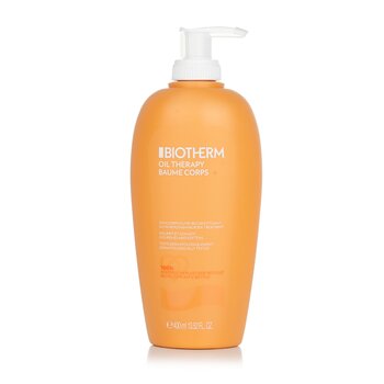 Oil Therapy Baume Corps Trattamento corpo nutriente con olio di albicocca (per pelli secche)