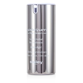 Sisley Sisleyum for Men Anti-Age Global Revitalizer - Pelle secca