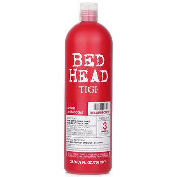 Tigi Bed Head Urban Anti + dotes Resurrection Shampoo
