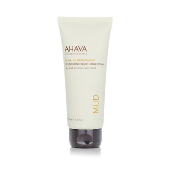 Crema mani intensiva Deadsea Mud Dermud senza risciacquo