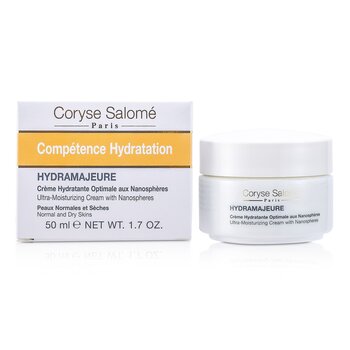 Competence Hydratation Crema ultra-idratante con nanosfere - Pelli normali e secche