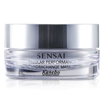 Kanebo Maschera Sensai Cellular Performance Hydrachange