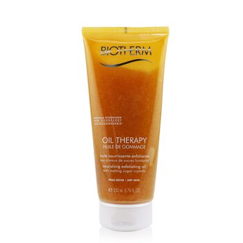 Oil Therapy Huile De Gommage