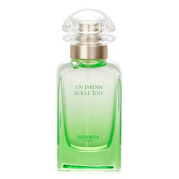 Hermes Un Jardin Sur Le Toit Eau De Toilette Spray