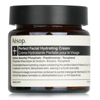 Aesop Crema idratante viso perfetta