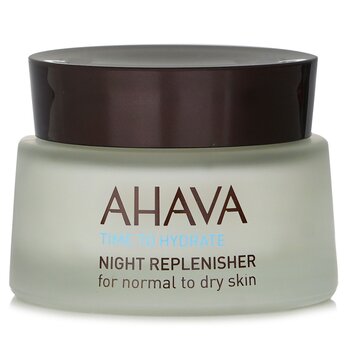 Ahava Time To Hydrate Night Replenisher (da normale a secca)