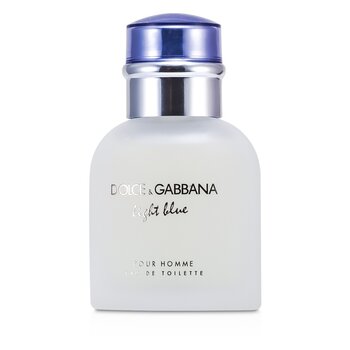 Dolce & Gabbana Homme Eau De Toilette Spray Azzurro