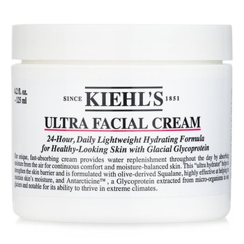 Crema ultra facciale