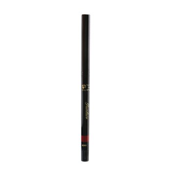 Matita labbra ad alta precisione Lasting Color - # 25 Iris Noir