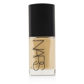 NARS Sheer Glow Foundation - Deauville (Light 4 - Light w / Neutral Balance of Pink & Yellow Undertone)