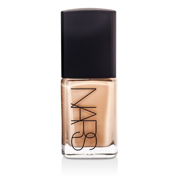 NARS Sheer Glow Foundation - Mont Blanc (Light 2 - Light w / Pink Undertone)