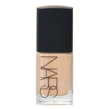 NARS Sheer Glow Foundation - Fiji (Light 5 - Light with Yellow Undertone)