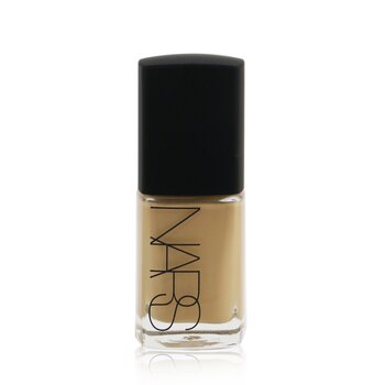 NARS Sheer Glow Foundation - Barcelona (Medium 4 - Medium w / Golden, Peachy Undertone)