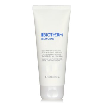 Biotherm Trattamento mani e unghie Biomains Age Delaying - Water Resistant