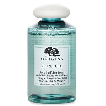 Origins Tonico Purificante Zero Oil Con Saw Palmetto E Menta