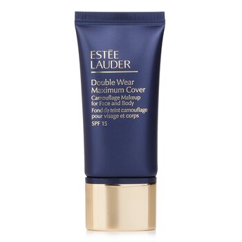 Estee Lauder Trucco mimetico Double Wear Maximum Cover (viso e corpo) SPF15 - # 03 / 1N3 Creamy Vanilla