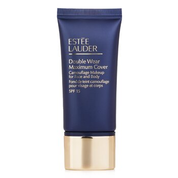 Estee Lauder Trucco mimetico Double Wear Maximum Cover (viso e corpo) SPF15 - # 05 / 2C5 Creamy Tan