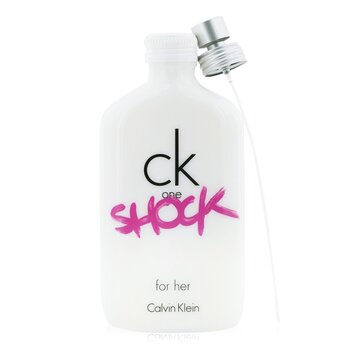CK One Shock For Her Eau De Toilette Spray