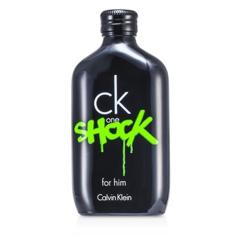 CK One Shock For Him Eau De Toilette Spray