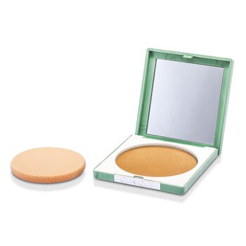 Clinique Stay Matte Powder Oil Free - N. 04 Stay Honey
