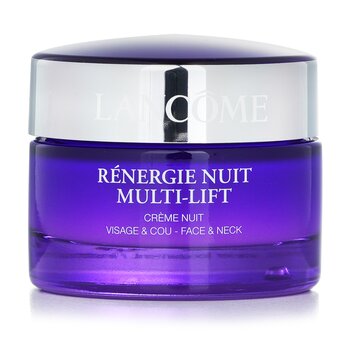 Lancome Renergie Multi-Lift Lifting Rassodante Crema Notte Antirughe