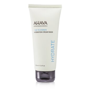 Ahava Maschera in crema idratante Time To Hydrate