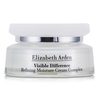 Elizabeth Arden Complesso Crema Idratante Raffinante Differenza Visibile