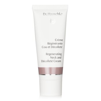 Dr. Hauschka Crema Rigenerante Collo E Decollete