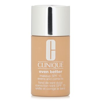 Clinique Even Better Makeup SPF15 (combinazione secca per combinazione grassa) - No.24 / CN08 Lino