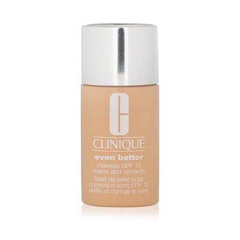 Clinique Even Better Makeup SPF15 (combinazione secca a combinazione grassa) - No. 25 Buff