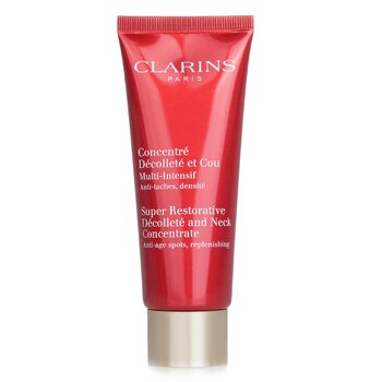 Clarins Super Restitutive Decollete & Neck Concentrate