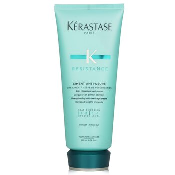 Kerastase Resistance Ciment Crema anti-usura rinforzante anti-rottura - Risciacquare (per lunghezze e punte danneggiate)