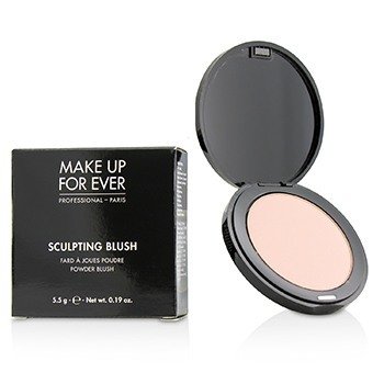 Sculpting Blush Powder Blush - # 10 (Satin Peach Pink)
