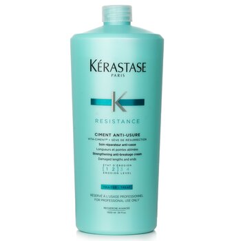 Kerastase Resistance Ciment Crema anti-usura rinforzante anti-rottura - Risciacquare (per lunghezze e punte danneggiate)