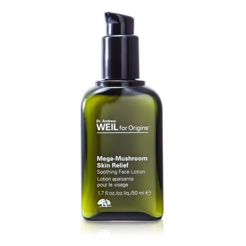 Lozione per il viso lenitiva Dr. Andrew Mega-Mushroom Skin Relief