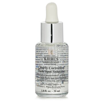 Kiehls Soluzione per macchie scure chiaramente correttiva