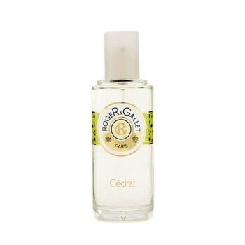 Cedrat (Citron) Acqua Profumata Spray