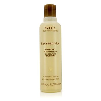 Aveda Gel modellante a tenuta forte allaloe ai semi di lino