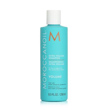 Moroccanoil Shampoo Extra Volume (Per Capelli Fini)