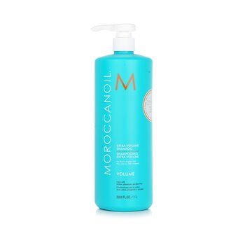 Moroccanoil Shampoo Extra Volume (Per Capelli Fini)