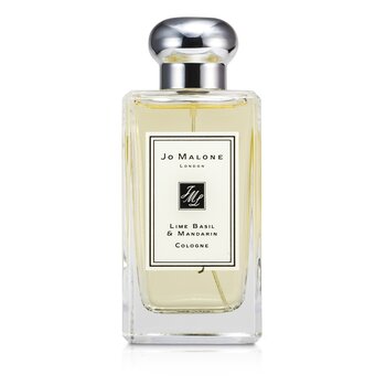 Jo Malone Lime Basil & Mandarin Cologne Spray (originariamente senza scatola)