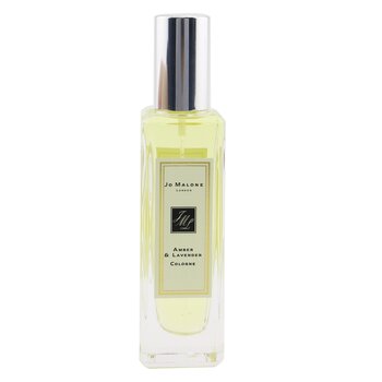 Jo Malone Colonia spray ambra e lavanda (originariamente senza scatola)  30ml Italia